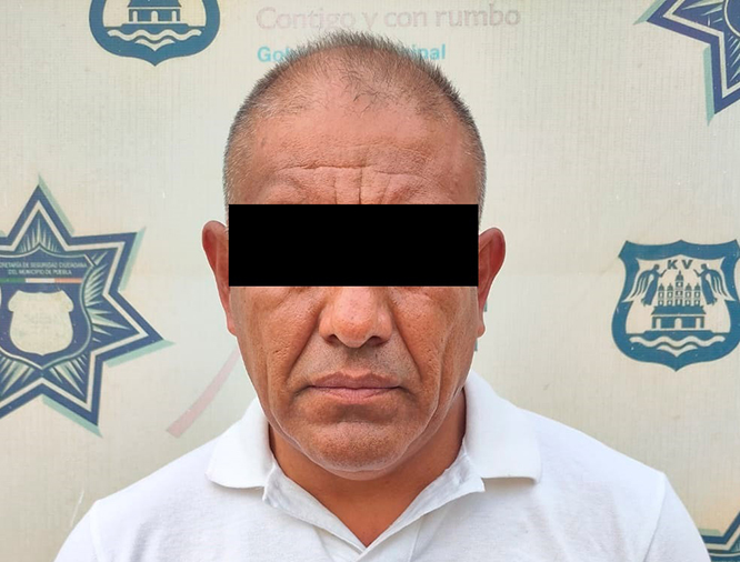 Cae en San Felipe Hueyotlipan integrante de la banda Los Perros