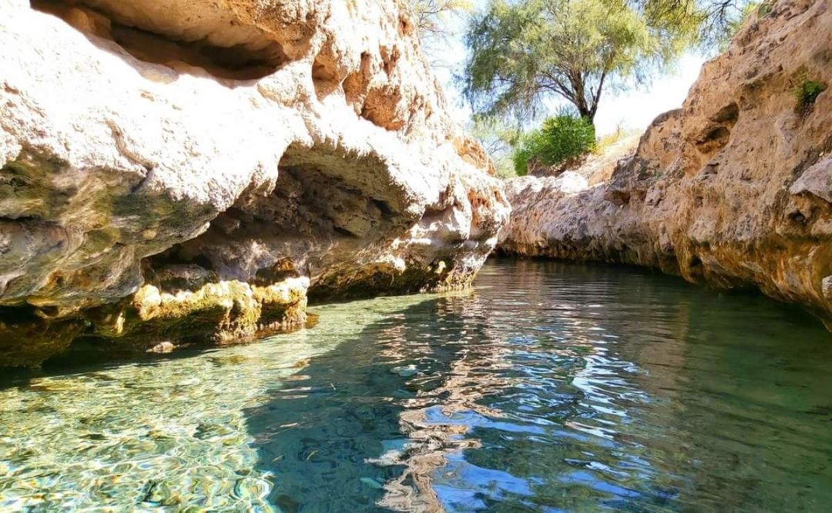 Altepexi y Chilac acuden al manantial \