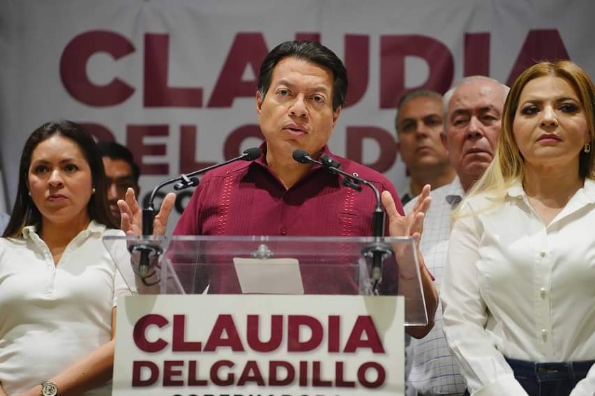 VIDEO Morena afirma que impugnará elección a la gubernatura de Jalisco