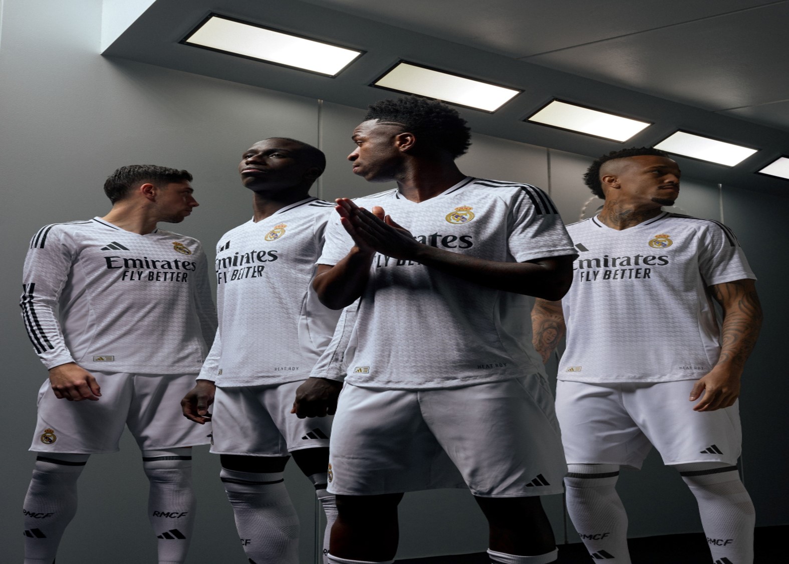 VIDEO Real Madrid presenta nueva playera; la quieres, esto es lo que cuesta