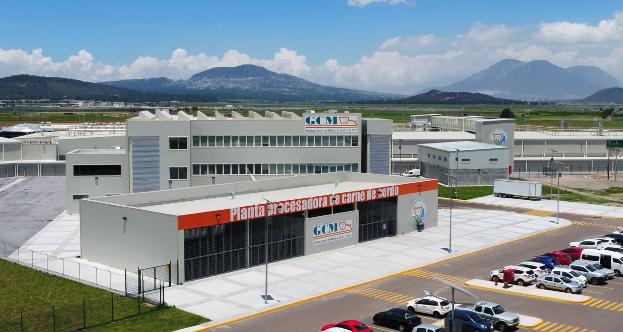 Semarnat revisará funcionamiento de Granjas Carroll en Puebla y Veracruz
