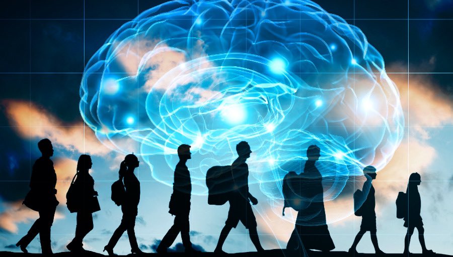 Importante cuidar la salud mental de las personas migrantes