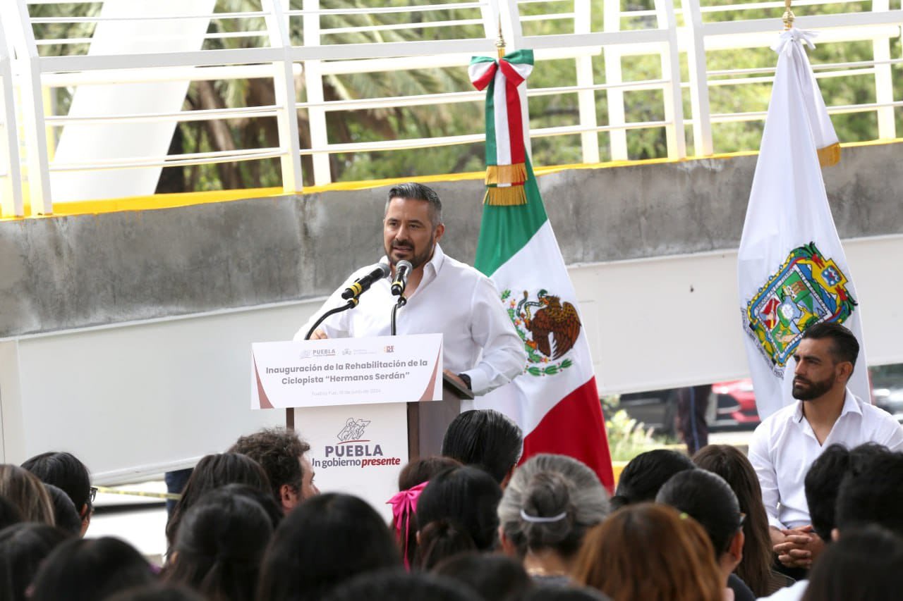 Adán Domínguez declara su interés en buscar la dirigencia del PAN Puebla