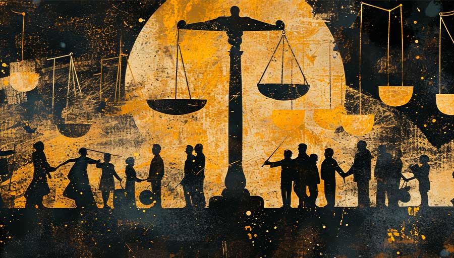 La desigualdad en el mundo se relaciona con problemas de acceso a la justicia