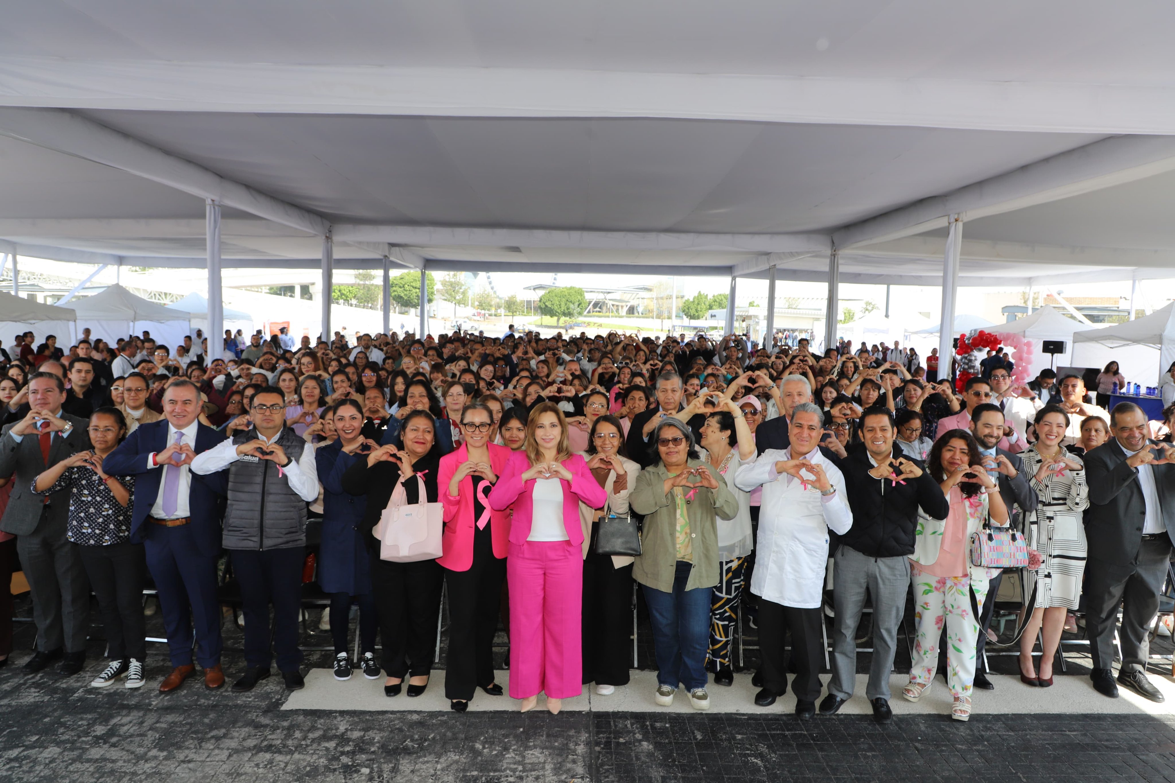 Realizan Jornada de Mastografías gratuitas en Puebla