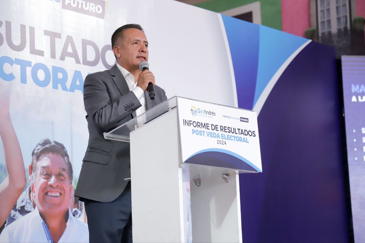 Tlatehui reitera intención de ser líder estatal del PAN