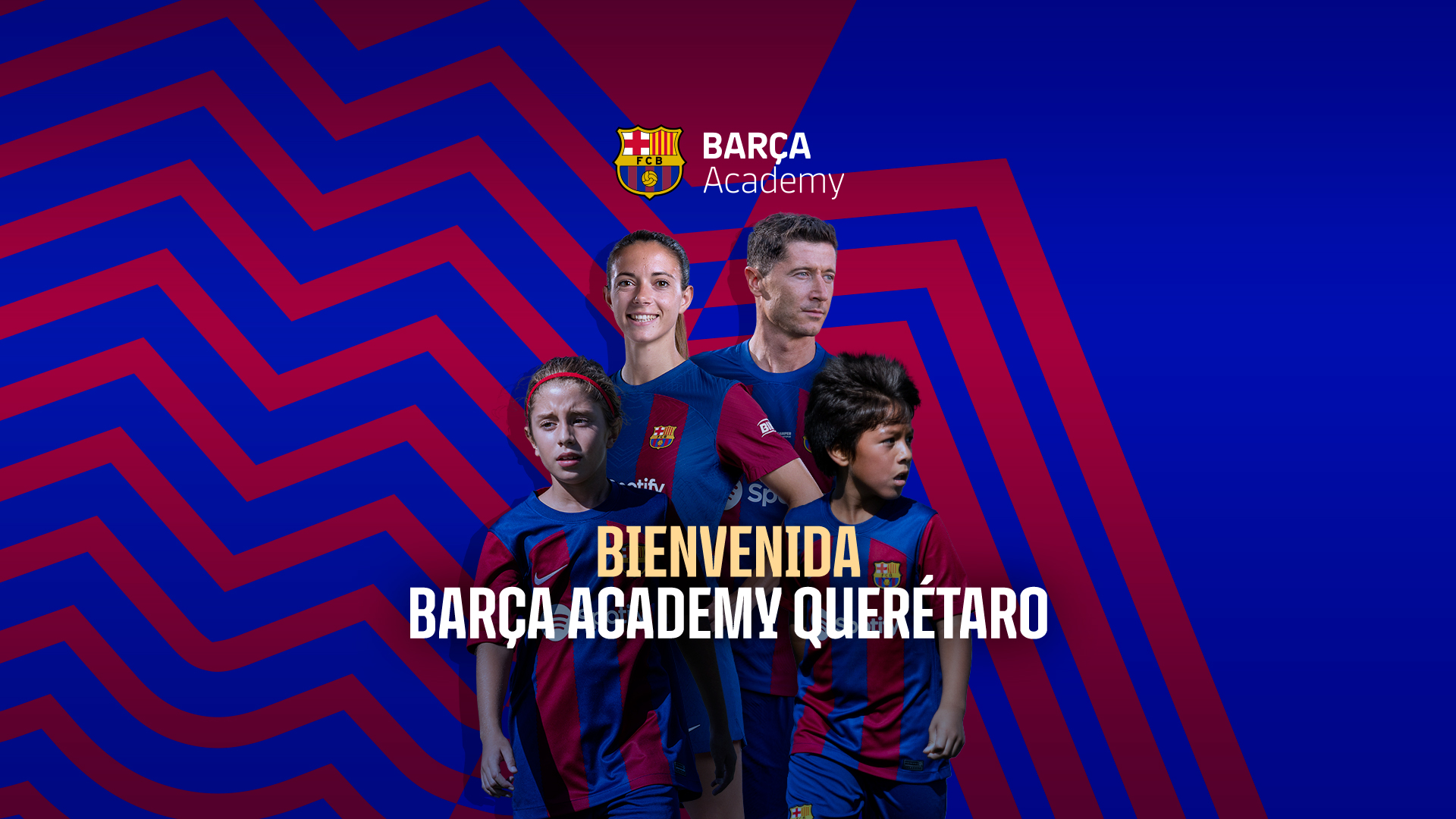 Segunda Academia del Barcelona abrirá en Querétaro