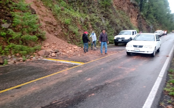 Anunciará AMLO el martes plan de apoyo a damnificados por Grace