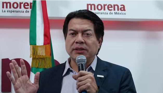Claudia y Mario Delgado