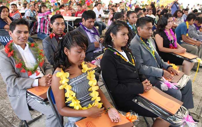 Se gradúan estudiantes en Turismo Alternativo en Huehuetla