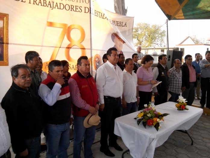 CTM celebra su 78 aniversario con obras en Lara Grajales y Chiapa