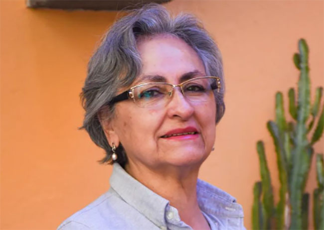 Profesionalización docente para rescatar a la BUAP: Lupita Grajales