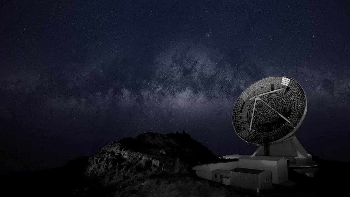 INAOE: el Gran Telescopio Milimétrico instalado en Puebla se quedará sin fondos