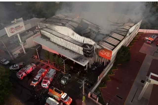 Restaurante poblano dará comida a trabajadores de la Gran Bodega Amalucan