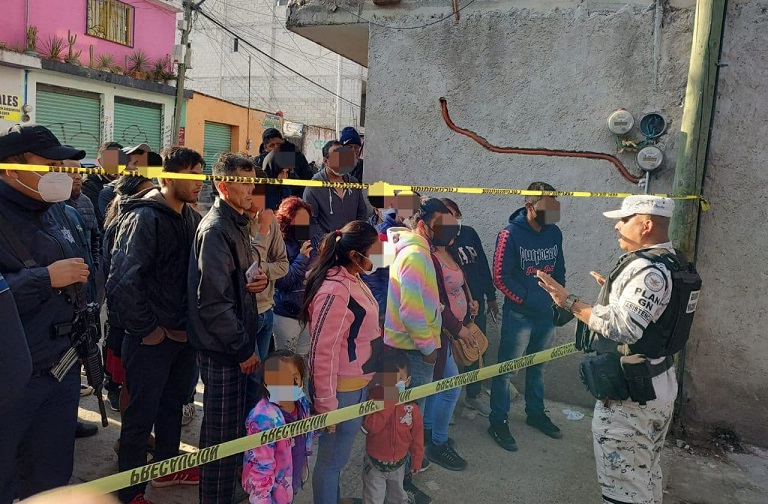Barbosa regularizará predios de Xochimehuacan luego de explosión