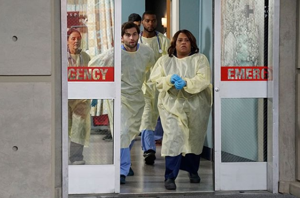 Greys Anatomy abordará tema de COVID19 en nueva temporada