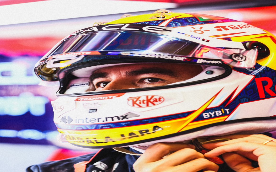 Sergio Pérez será séptimo en Carrera Sprint del GP de Austria