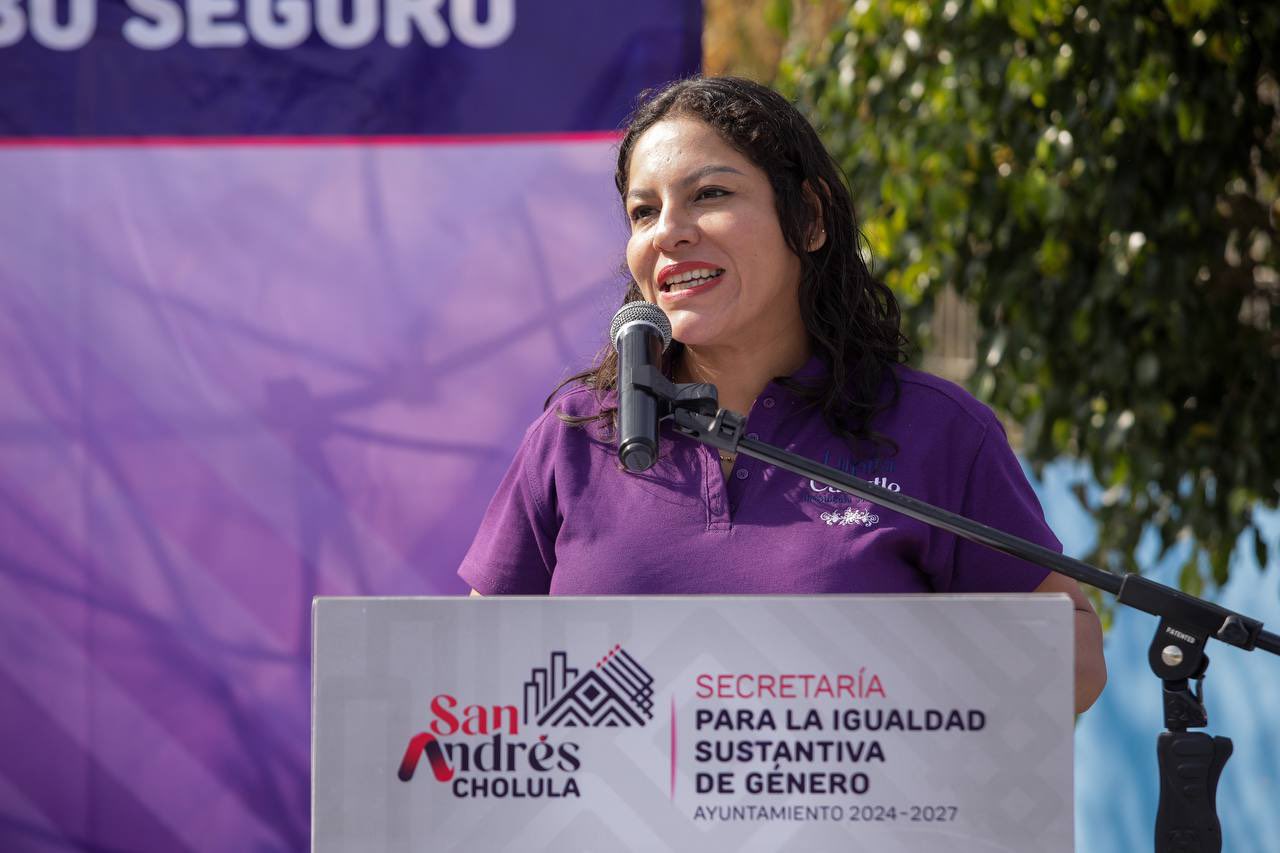 Lupita Cuautle, abierta al diálogo con Pueblos Originarios