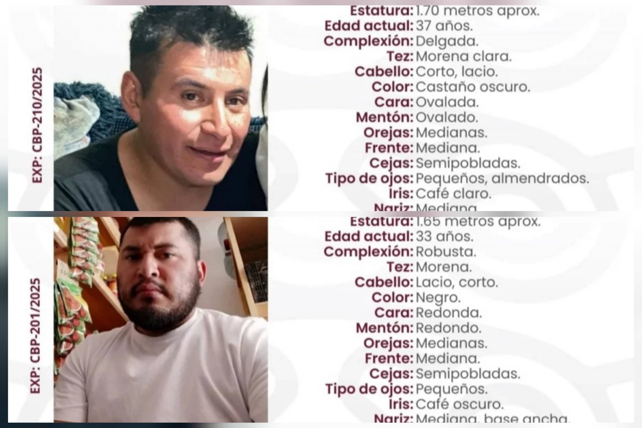 Encuentran sin vida a los hermanos Emmanuel y Jeu