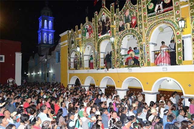 Pandemia cambia celebración del Grito de Independencia en la mixteca