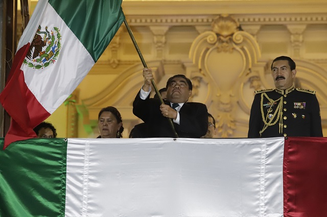 Registra gobierno saldo blanco tras las fiestas patrias en Puebla