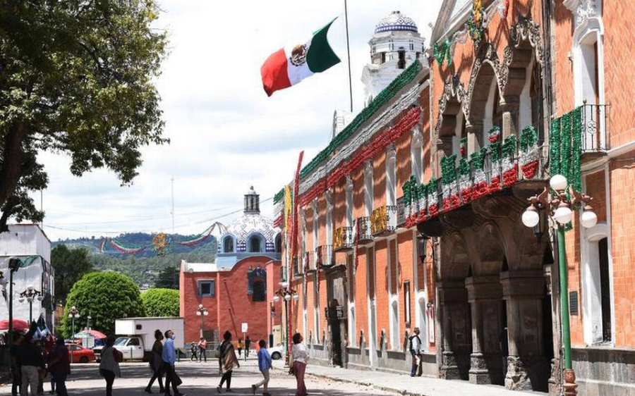 Tlaxcala lista para dar el grito, esperan 10 mil visitantes 