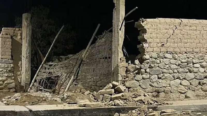 Reportan 9 heridos por sismo magnitud 7.2 en Perú