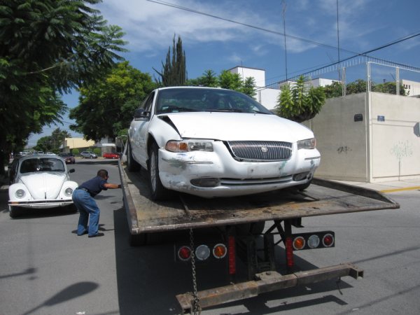 Que no te roben: están son las tarifas oficiales de grúas en Puebla