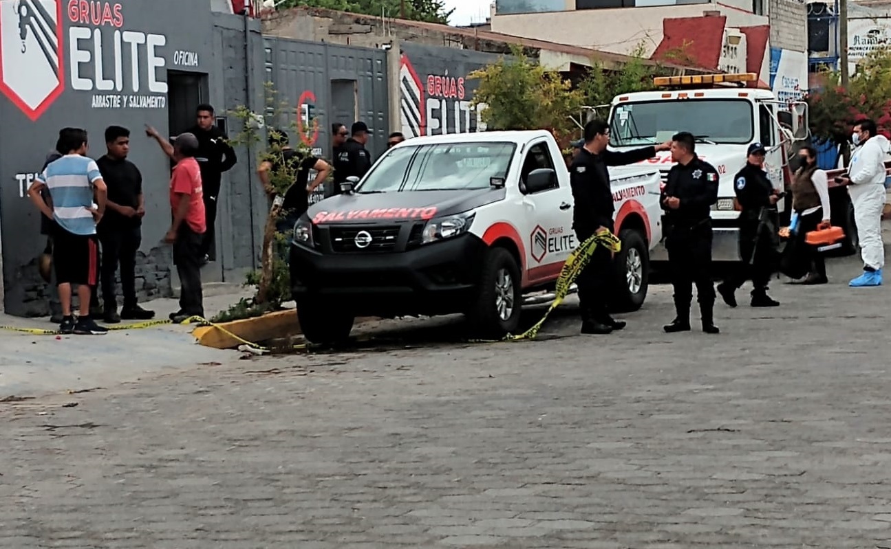 Sin avances, investigación del homicidio del empresario grullero Julio César  