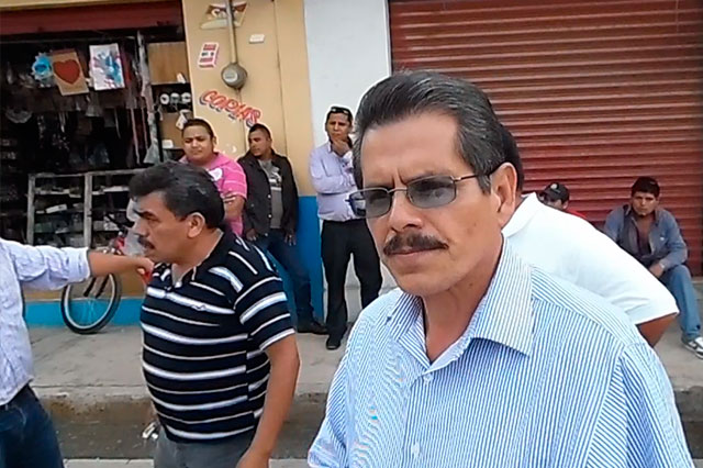 Detienen a grupo de choque que coaccionaba votos en Xicotepec