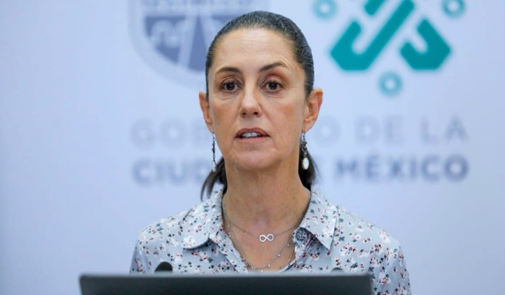 Critica Sheinbaum al INE por la asistencia de consejeros a foros de la oposición