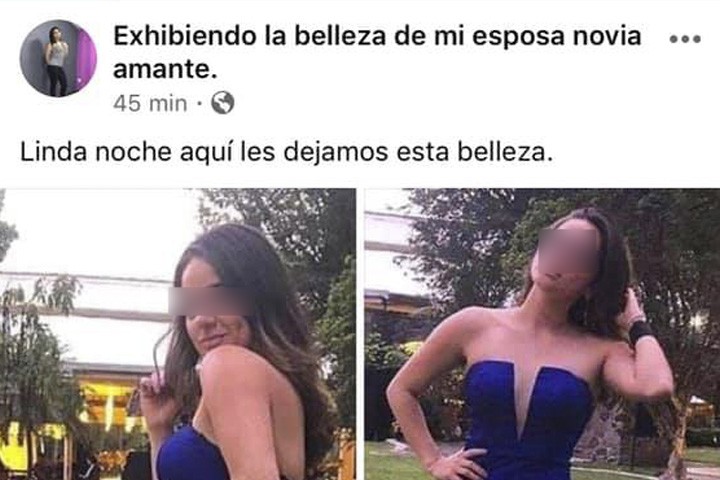 Denuncian grupo machista de Facebook que atenta contra mujeres