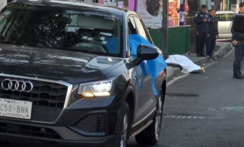 Asesinan a secretaria particular de Clara Brugada