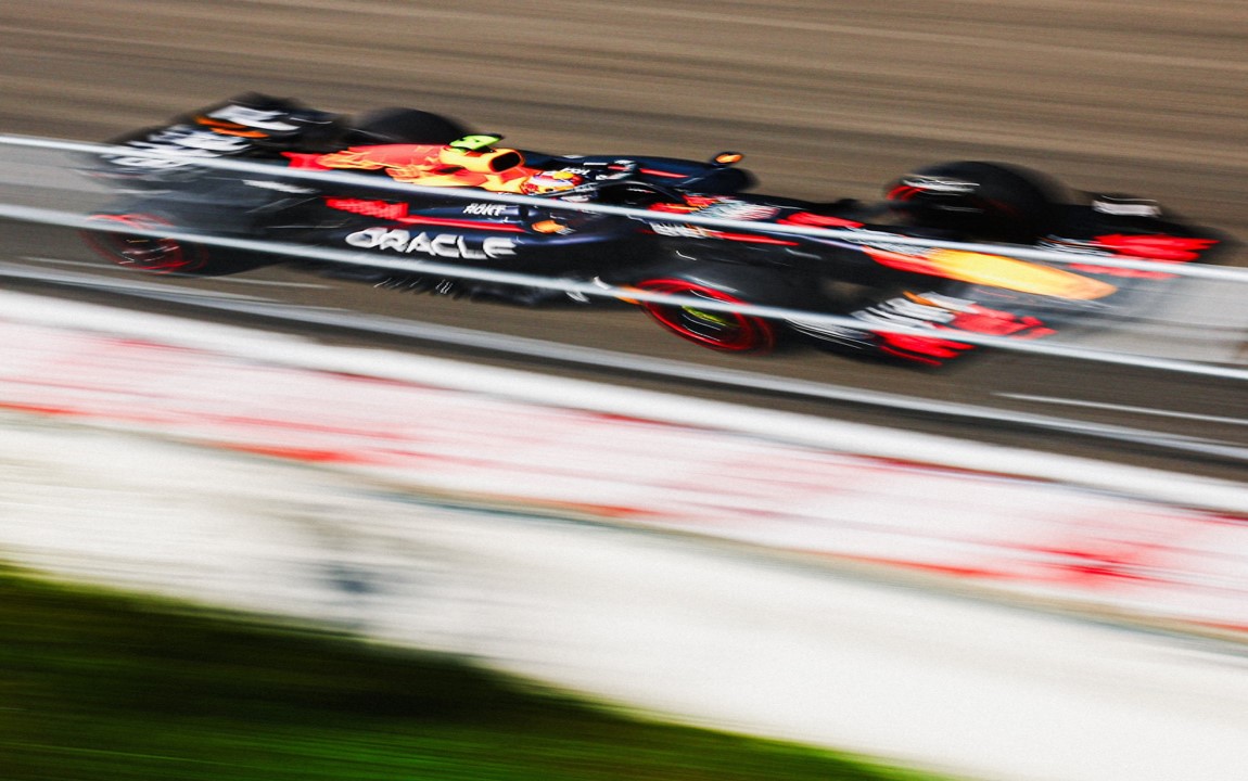 Sergio Pérez rescata séptimo sitio en Hungría; McLaren hace el 1-2