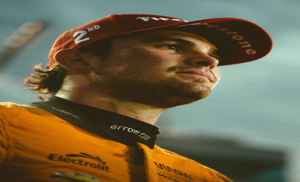 VIDEO Patricio O’Ward correrá con McLaren en el GP de México