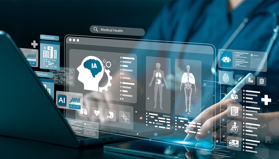 Se generan mejores diagnósticos de salud con IA