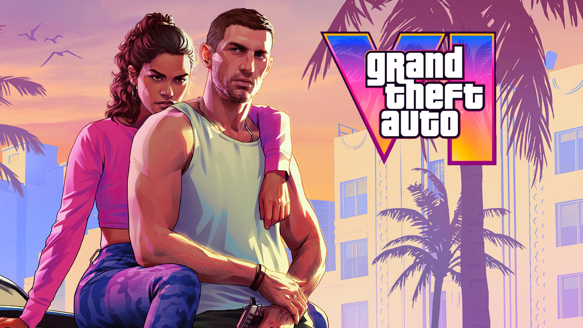 ¡No puede ser! Atrasaron el lanzamiento de “GTA VI” para el 2026 