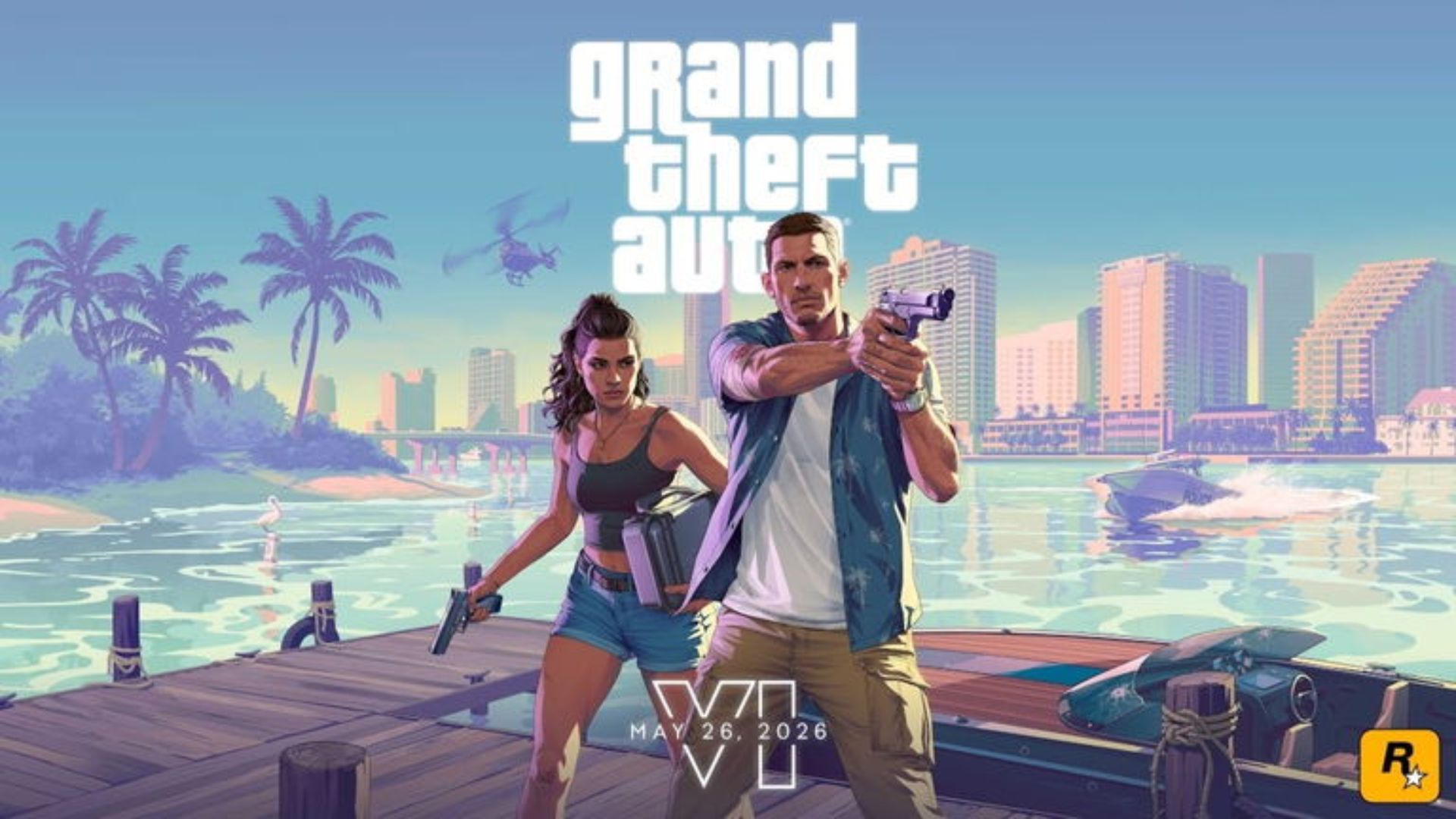 ¡Ya era hora! Tras casi 2 años, hay nuevo tráiler de “GTA VI” 