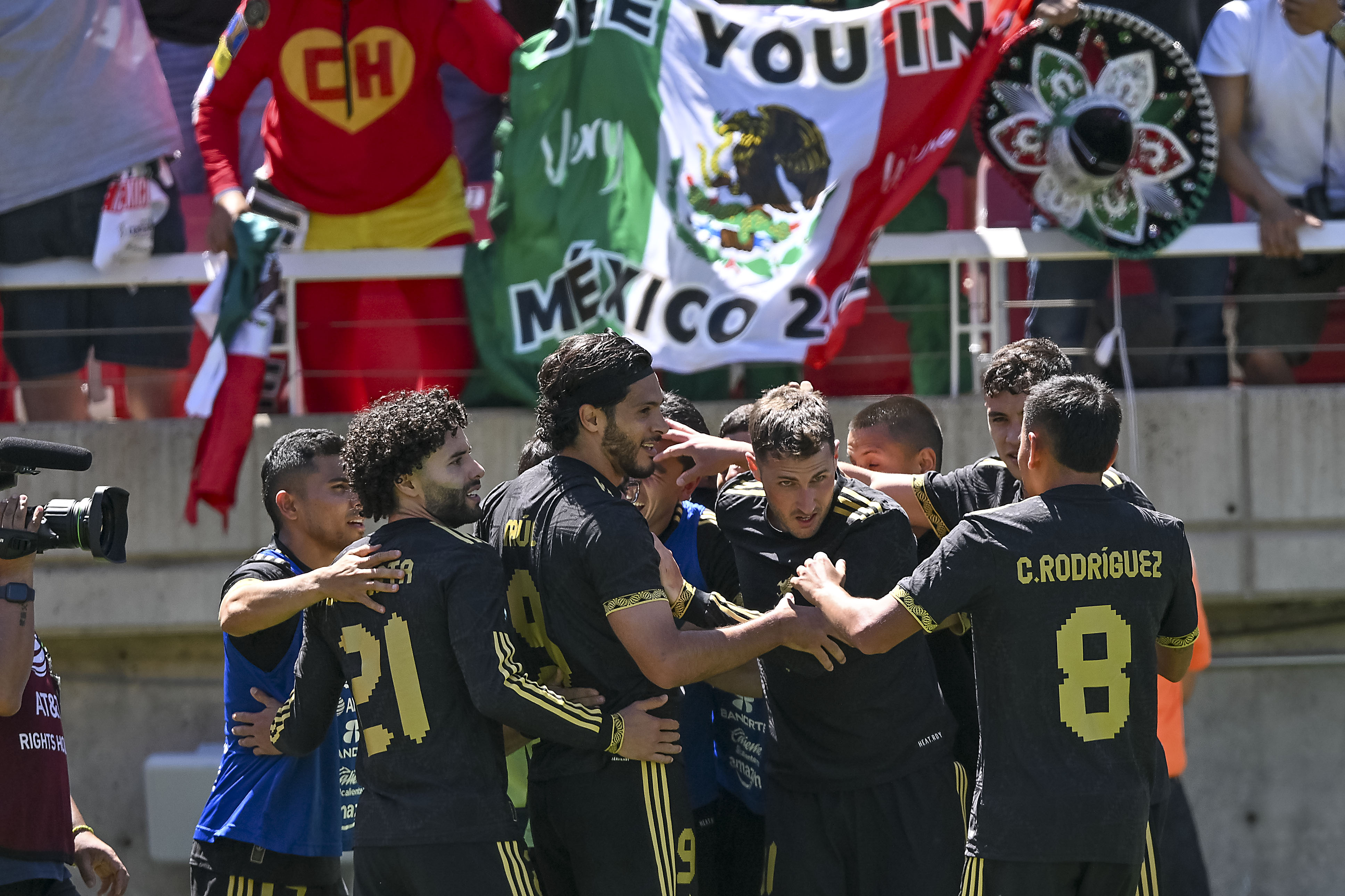 Este martes México enfrenta a Turquía