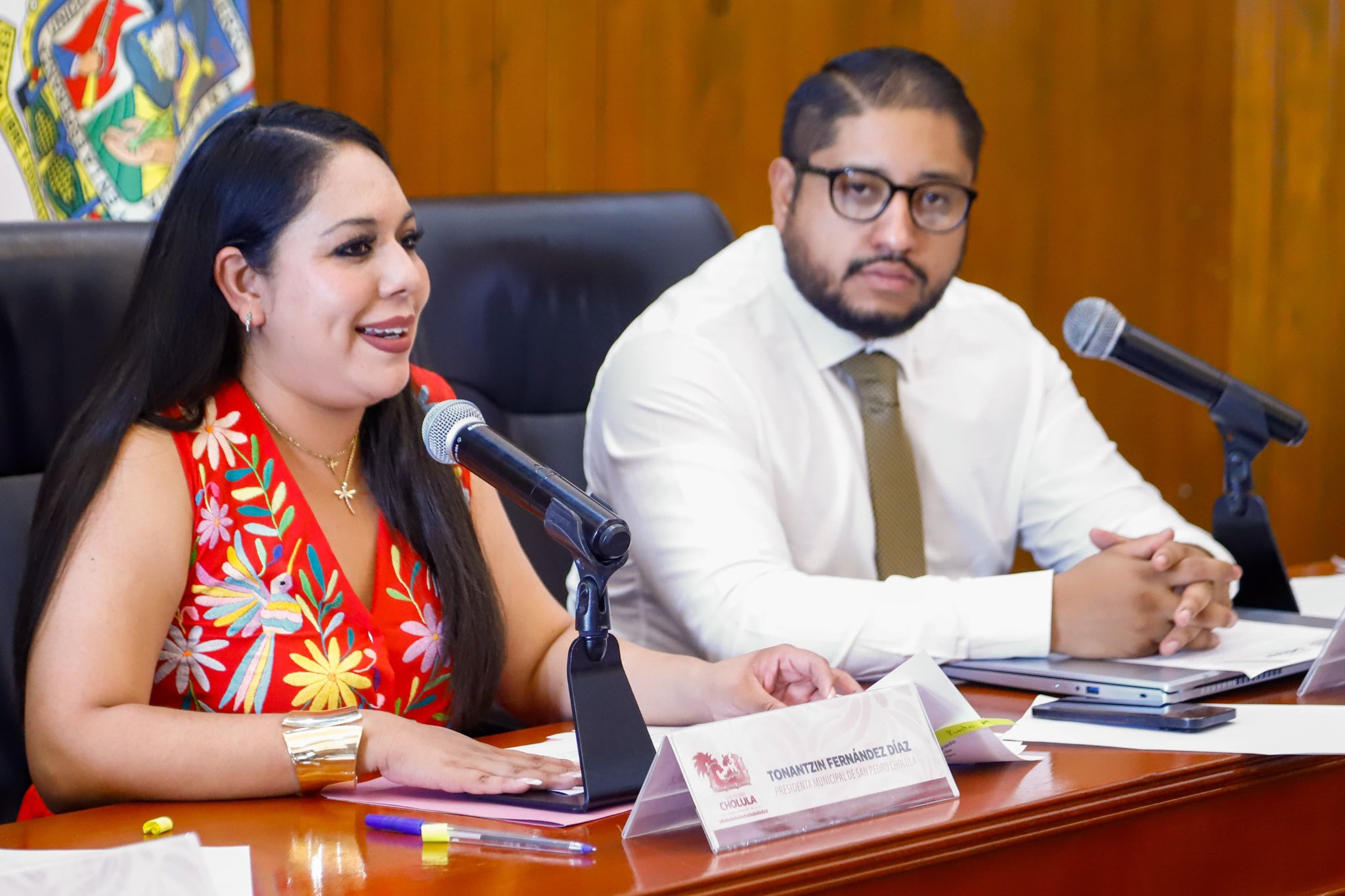 Confirma Tonantzin Fernández: feria de San Pedro Cholula no se concesiona