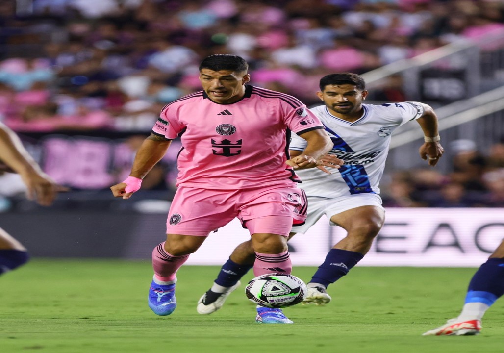 VIDEO Inter fue mucha pieza para el Puebla en la Leagues Cup