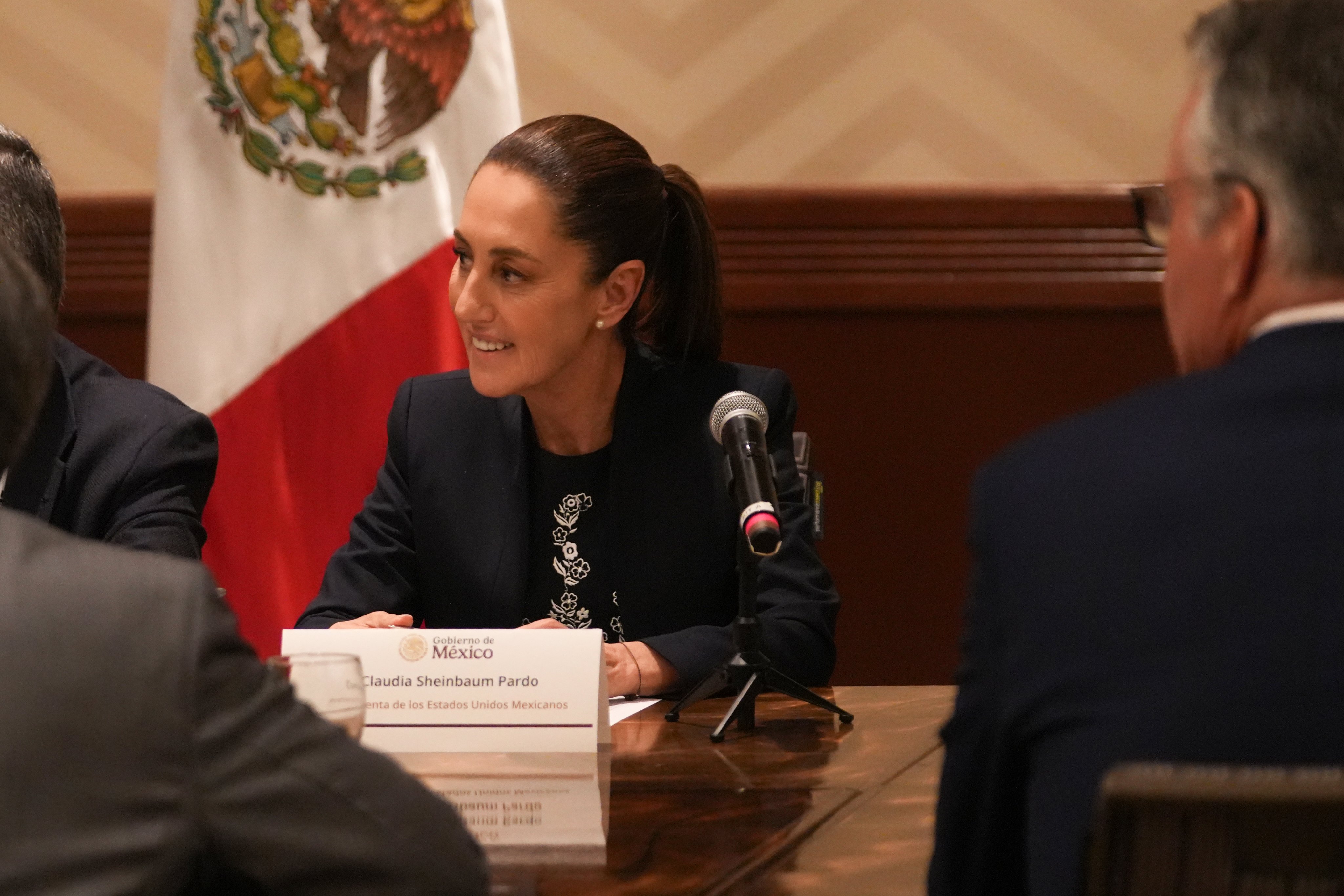 Agenda de Sheinbaum para este martes en la Cumbre del G7