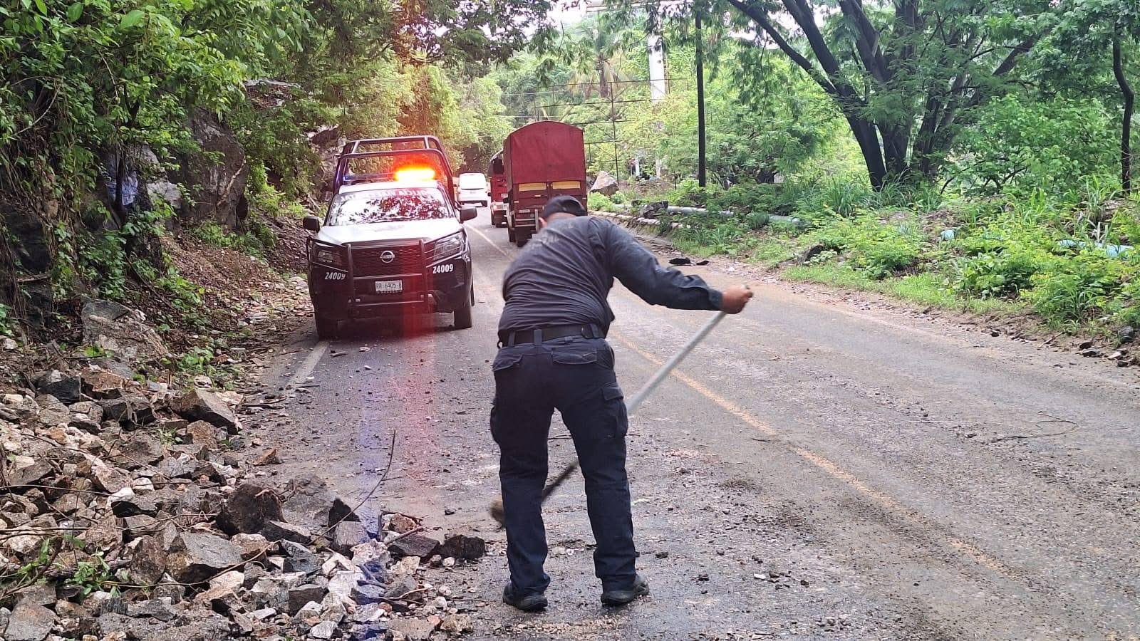 Preparados tres Órdenes de Gobierno ante el arribo del huracán Erick