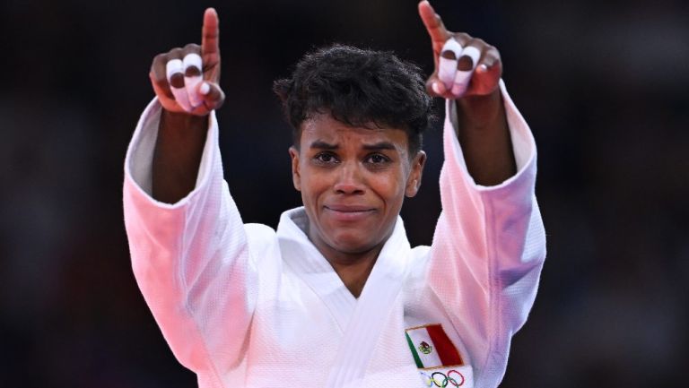 Prisca Awiti lo hizo, va por el oro en París 2024