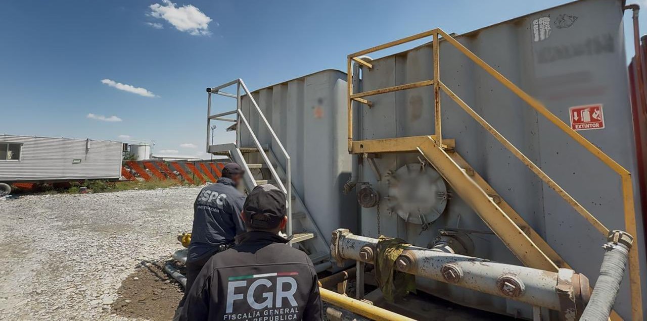 Han sido detenidas cuatro mil 797 personas en la Operación Frontera Norte