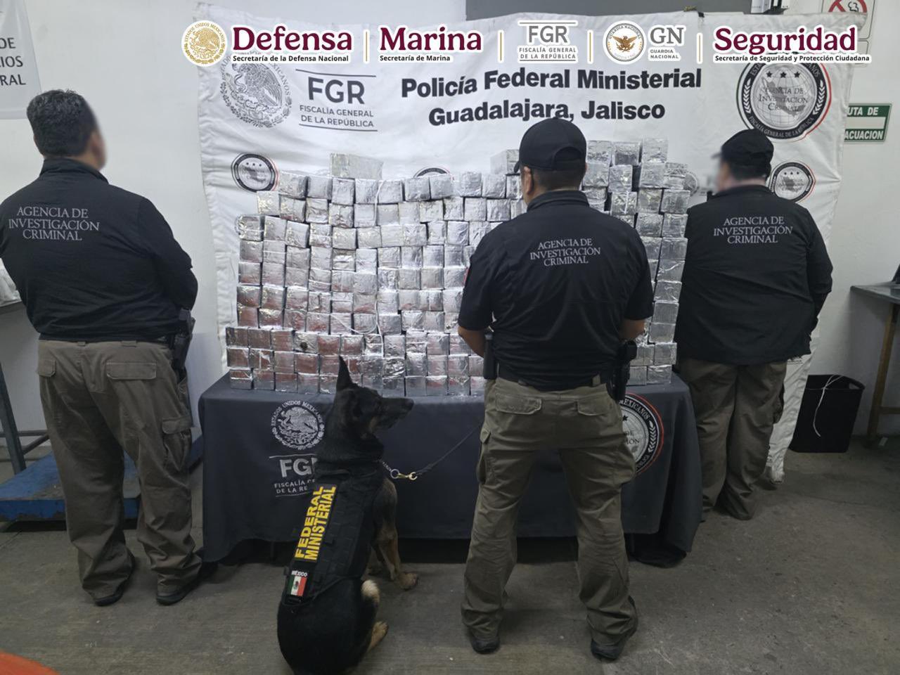 Van cinco mil 131 personas detenidas por Operación Frontera Norte