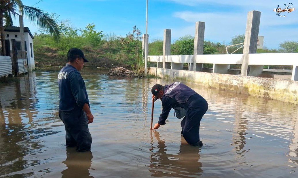 Emiten alerta en Tamaulipas por probable desbordamiento del Río Guayalejo-Tamesí