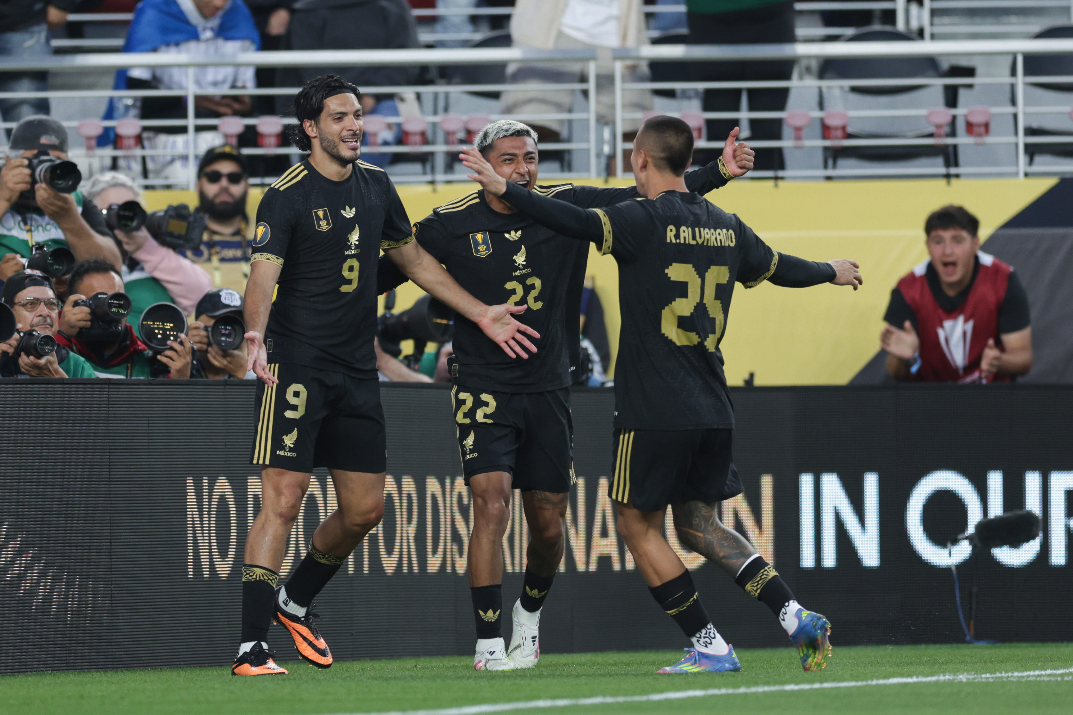 VIDEO Final soñada: México vs Estados Unidos
