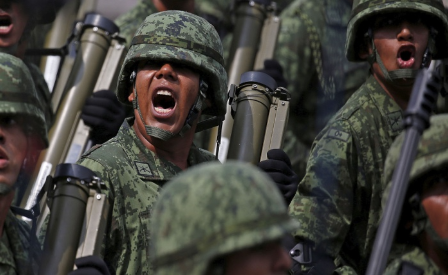 Hay militares que compran y venden drogas: Guacamaya Leaks