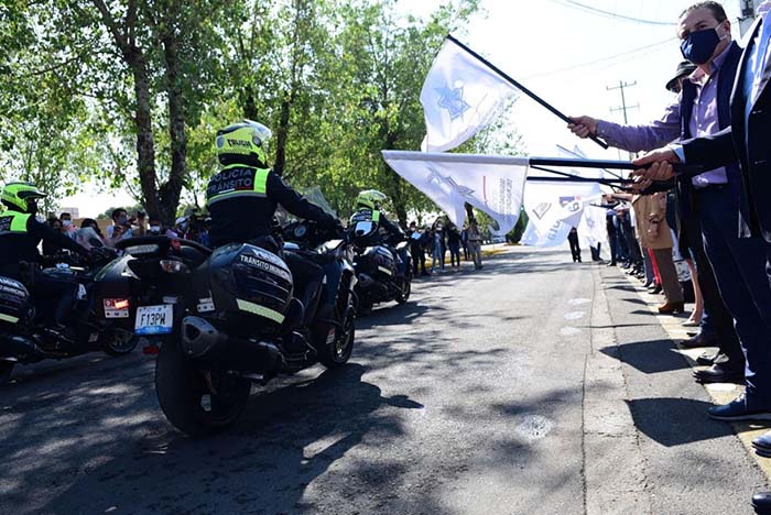 Inicia Ayuntamiento de Puebla operativo Guadalupe-Reyes 